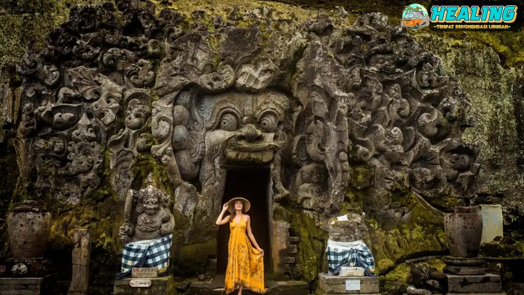 Goa Gajah: Wisata Alam Bali yang Penuh Pesona dan Sejarah!