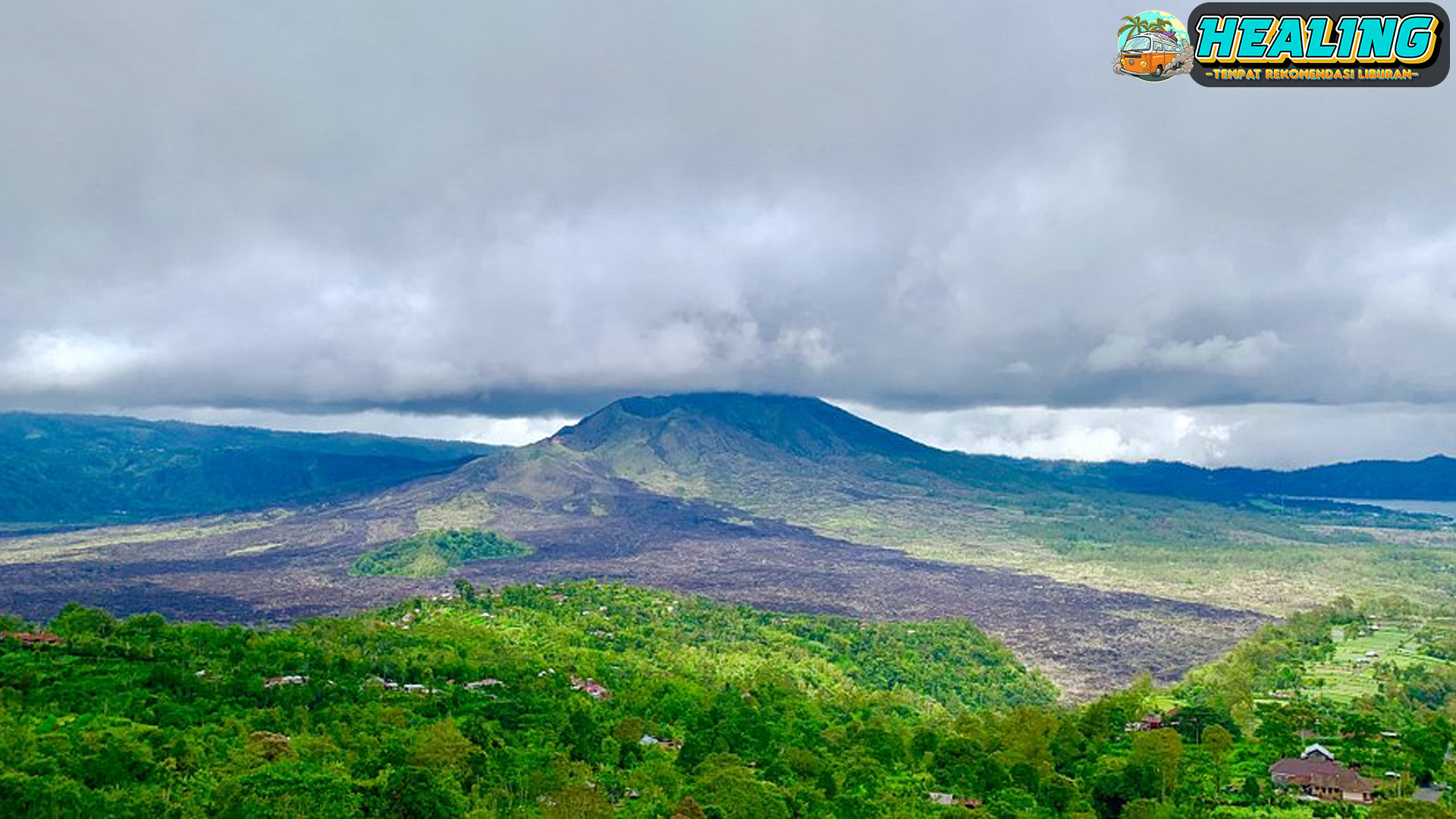 Gunung Batur: Puncak Petualangan dengan Pemandangan Indah!