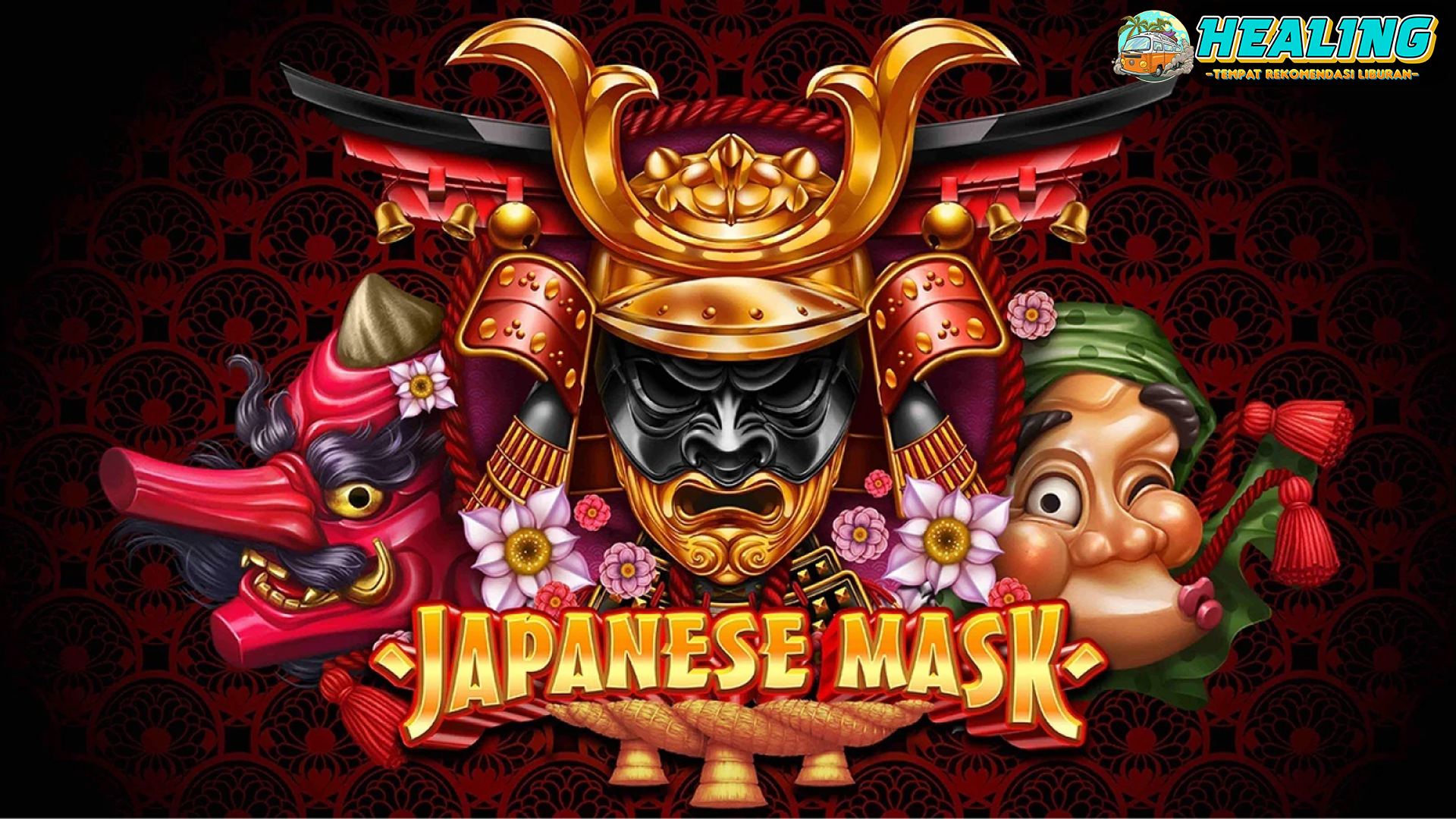 Japanese Mask: Surga Baru Bagi Pecinta Budaya Jepang dan Slot!