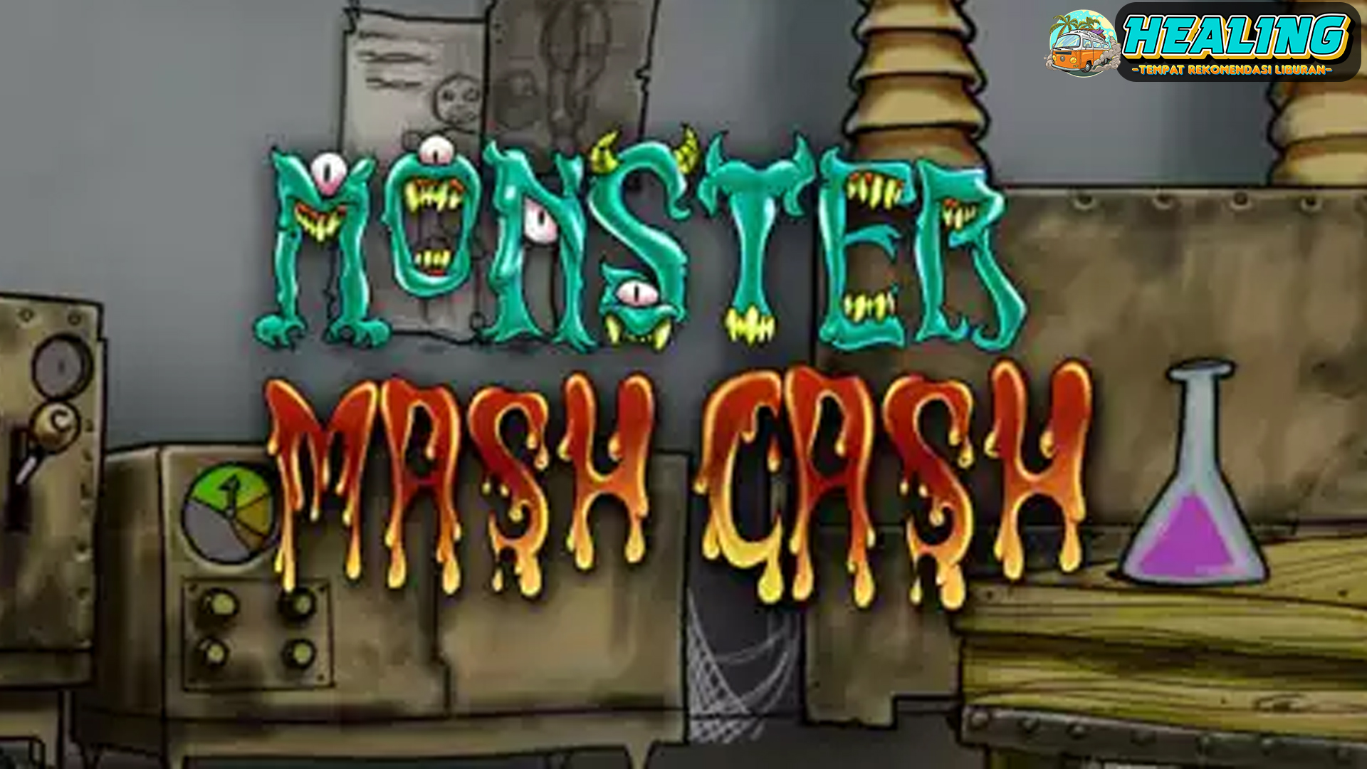 Monster Mash Cash: Tak Perlu Jadi Ahli Jackpot Tetap Bisa Diraih!