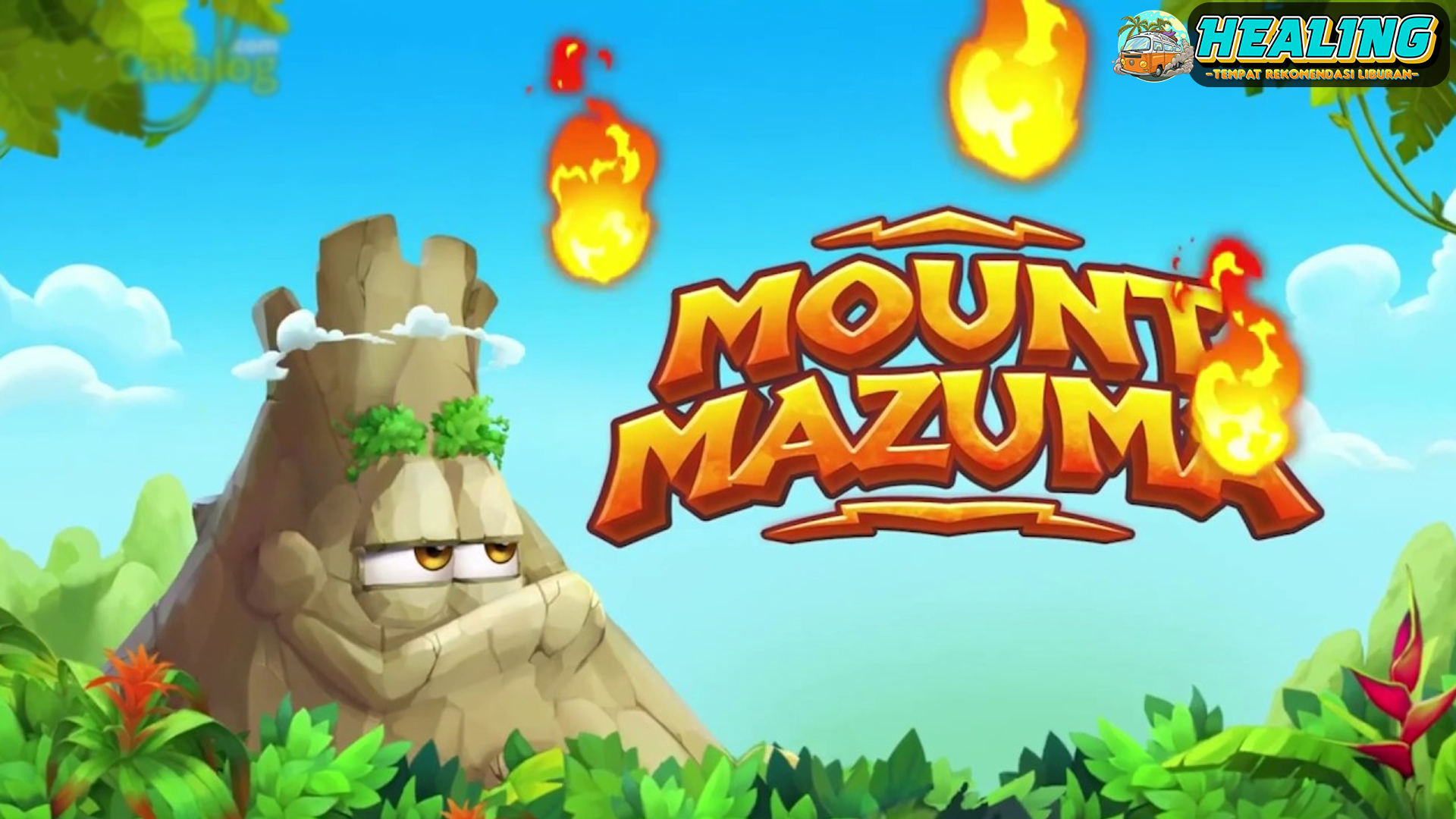 Mount Mazuma: Letusan Jackpot yang Mengguncang Indonesia!