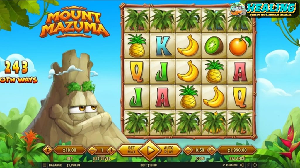 Mount Mazuma: Letusan Jackpot yang Mengguncang Indonesia!