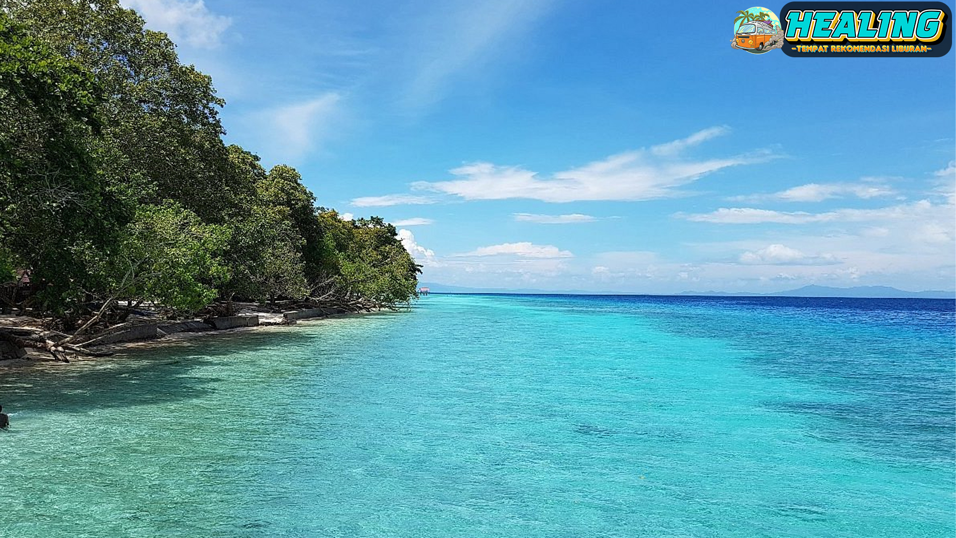 Pantai Liang: Surga Tersembunyi dengan Keindahan Memukau!