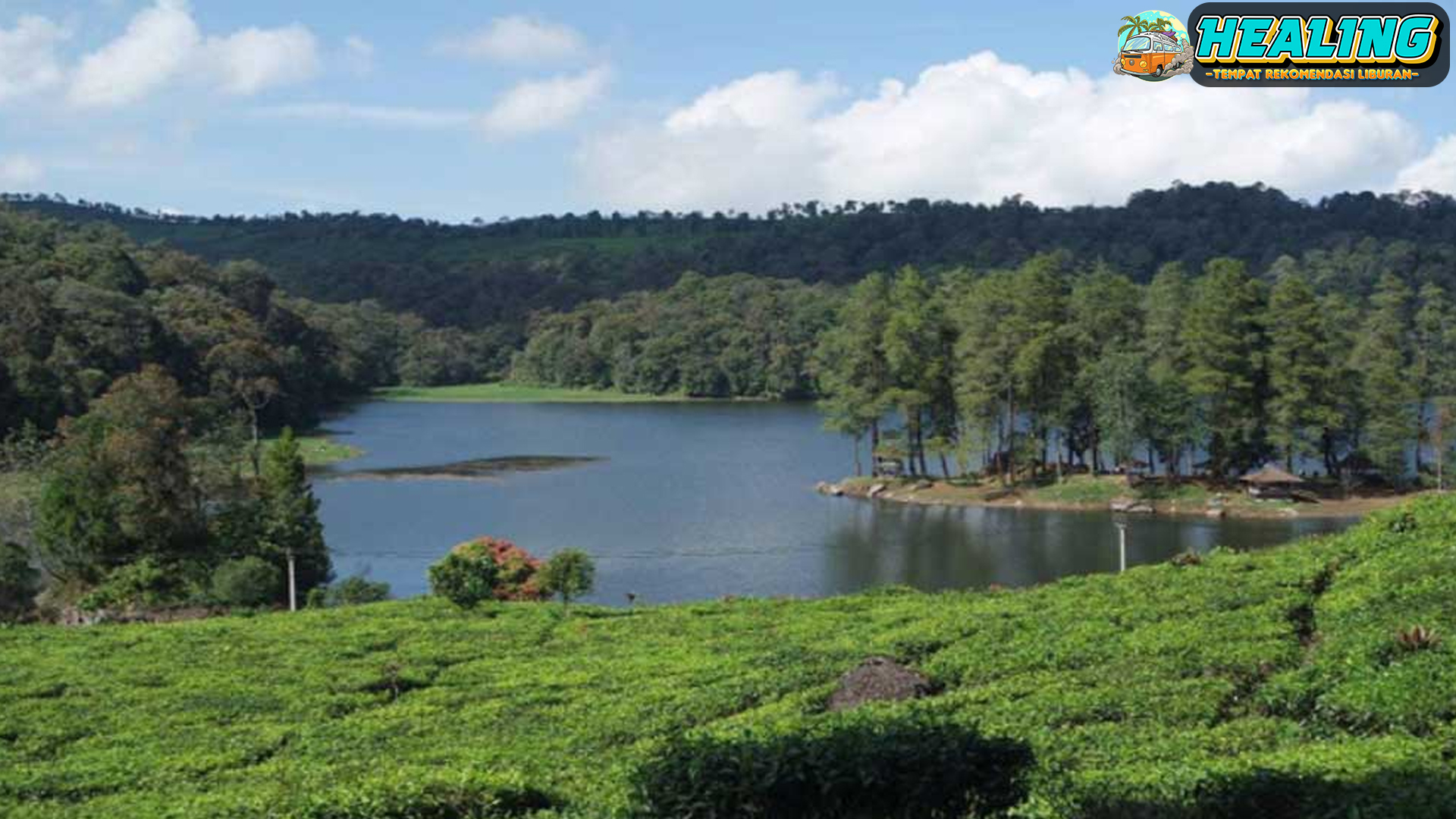 Danau Patenggang: Permata Tersembunyi di Bandung Selatan!