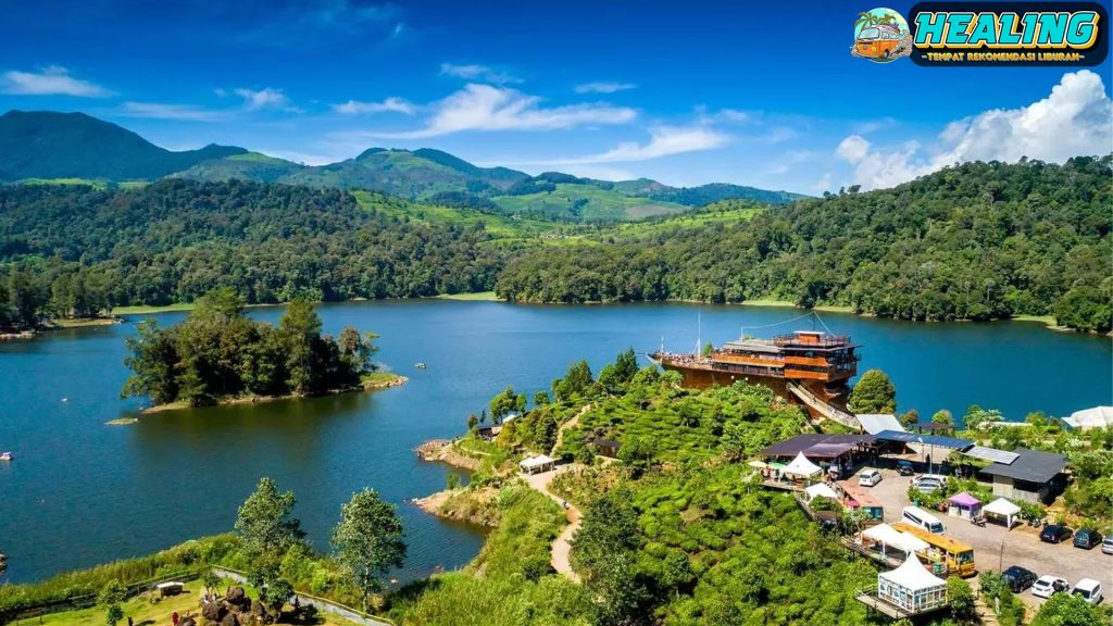 Danau Patenggang: Permata Tersembunyi di Bandung Selatan!