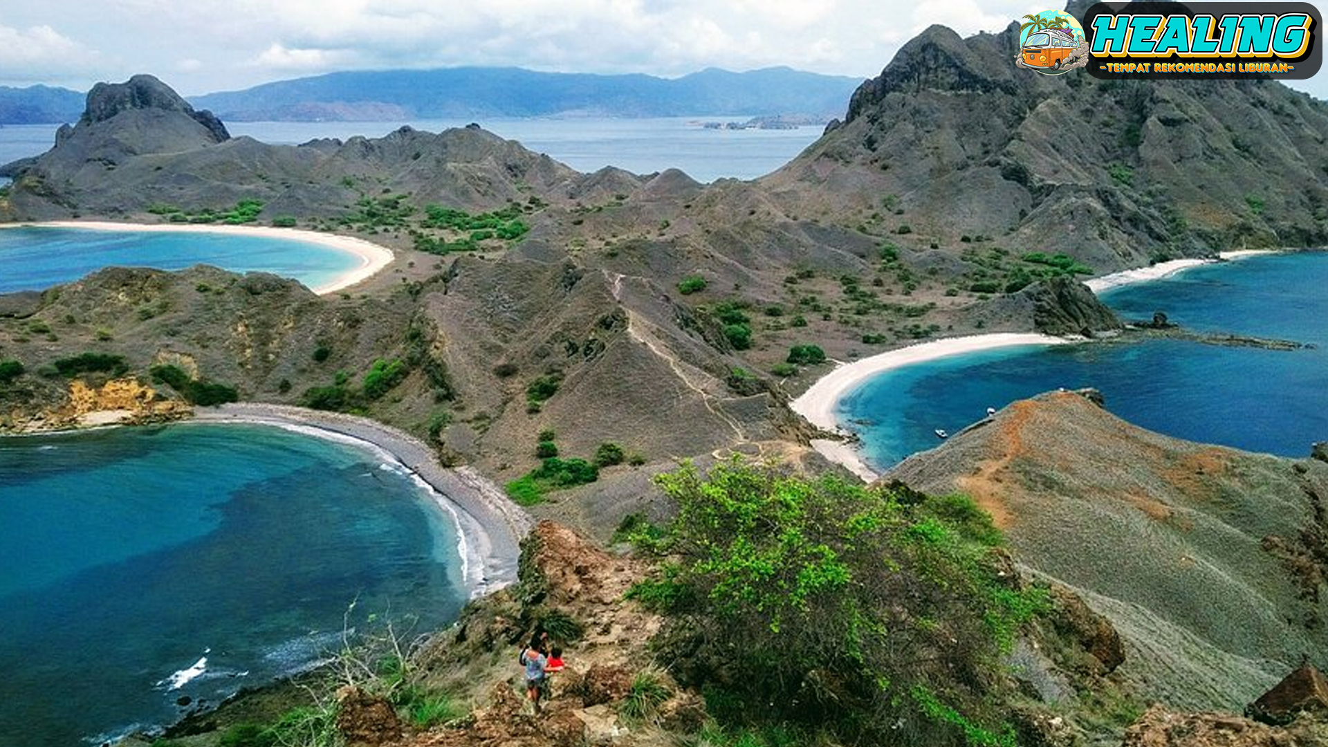 Pulau Padar: Keajaiban Alam yang Menunggu untuk Dijelajahi!