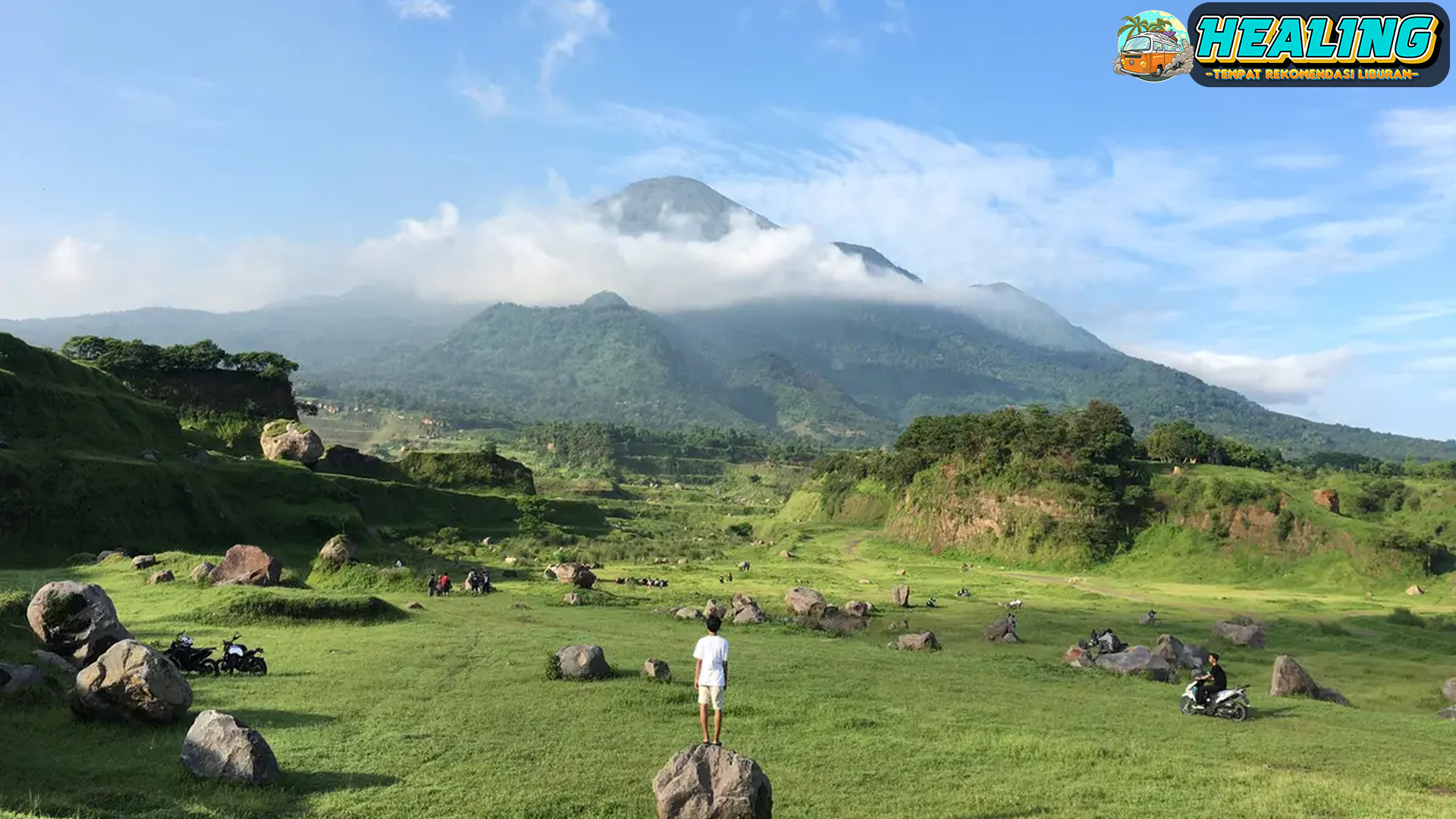 Ranu Manduro: Surga Fotografi yang Wajib Kamu Kunjungi!