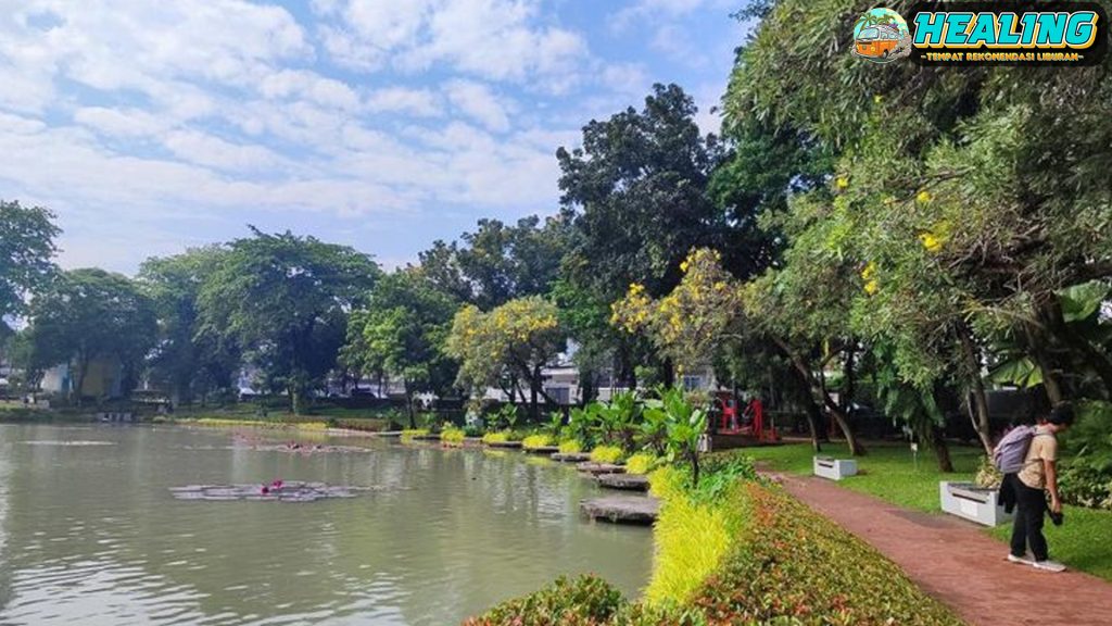 Situ Lembang Park: Kehijauan di Tengah Keramaian Lembang!