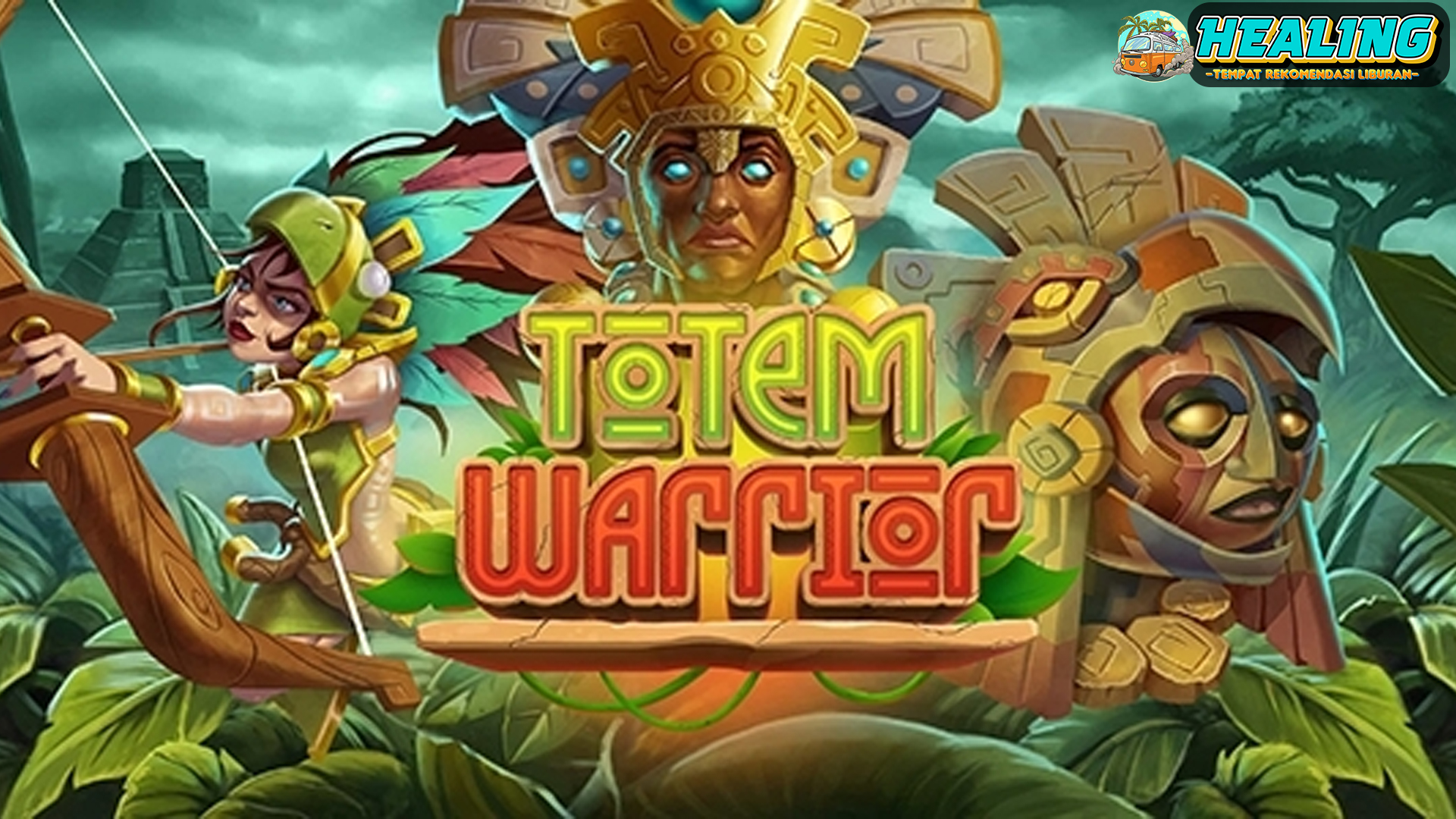 Totem Warrior: Mitologi Kuno atau Mesin Pencetak Uang Modern?