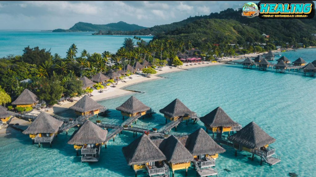 Bora Bora: Destinasi Bulan Madu Indah Impian Para Pasangan!