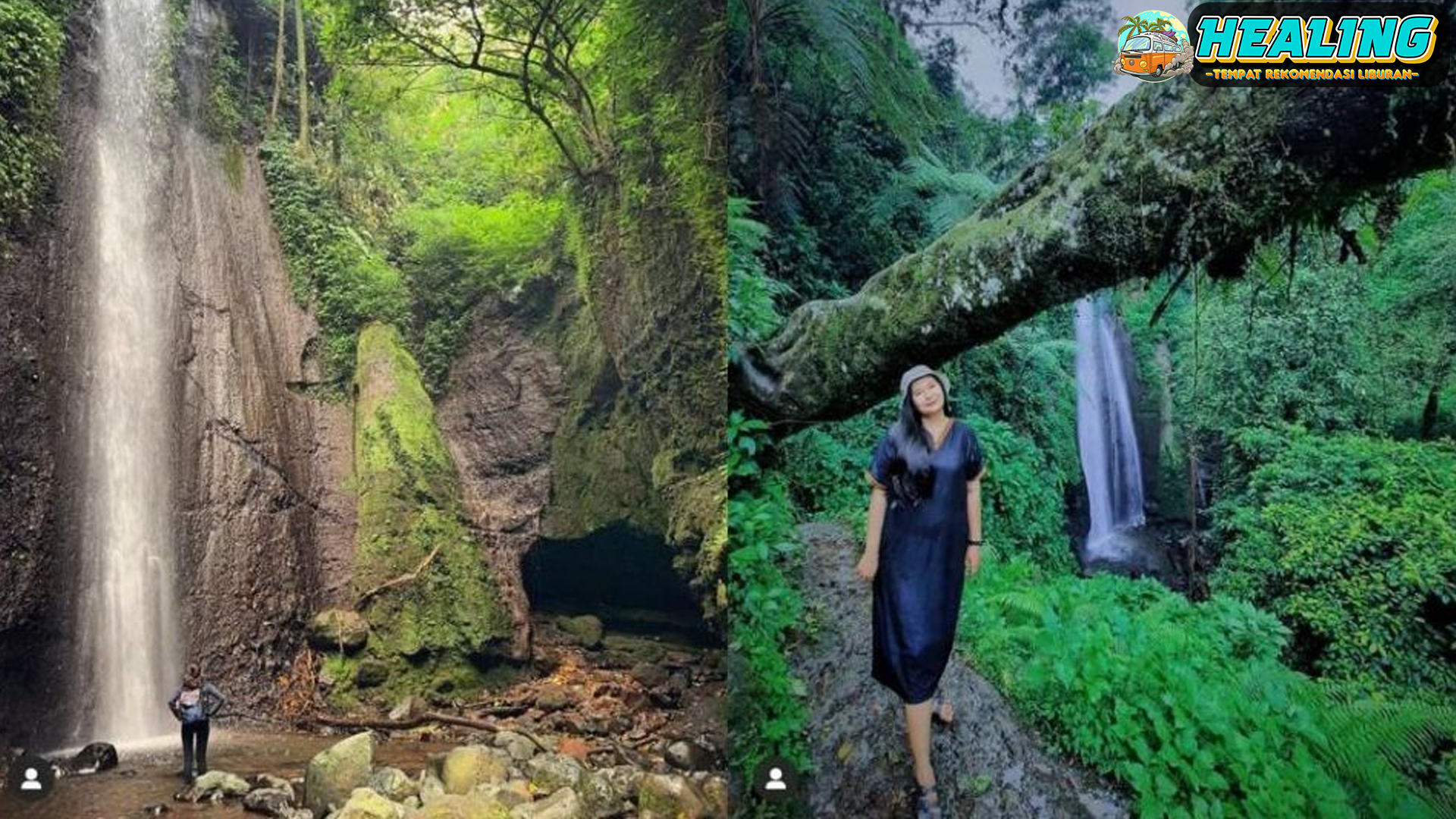 Curug Nangka: Oasis Sejuk di Tengah Hiruk Pikuk Kota Bogor!