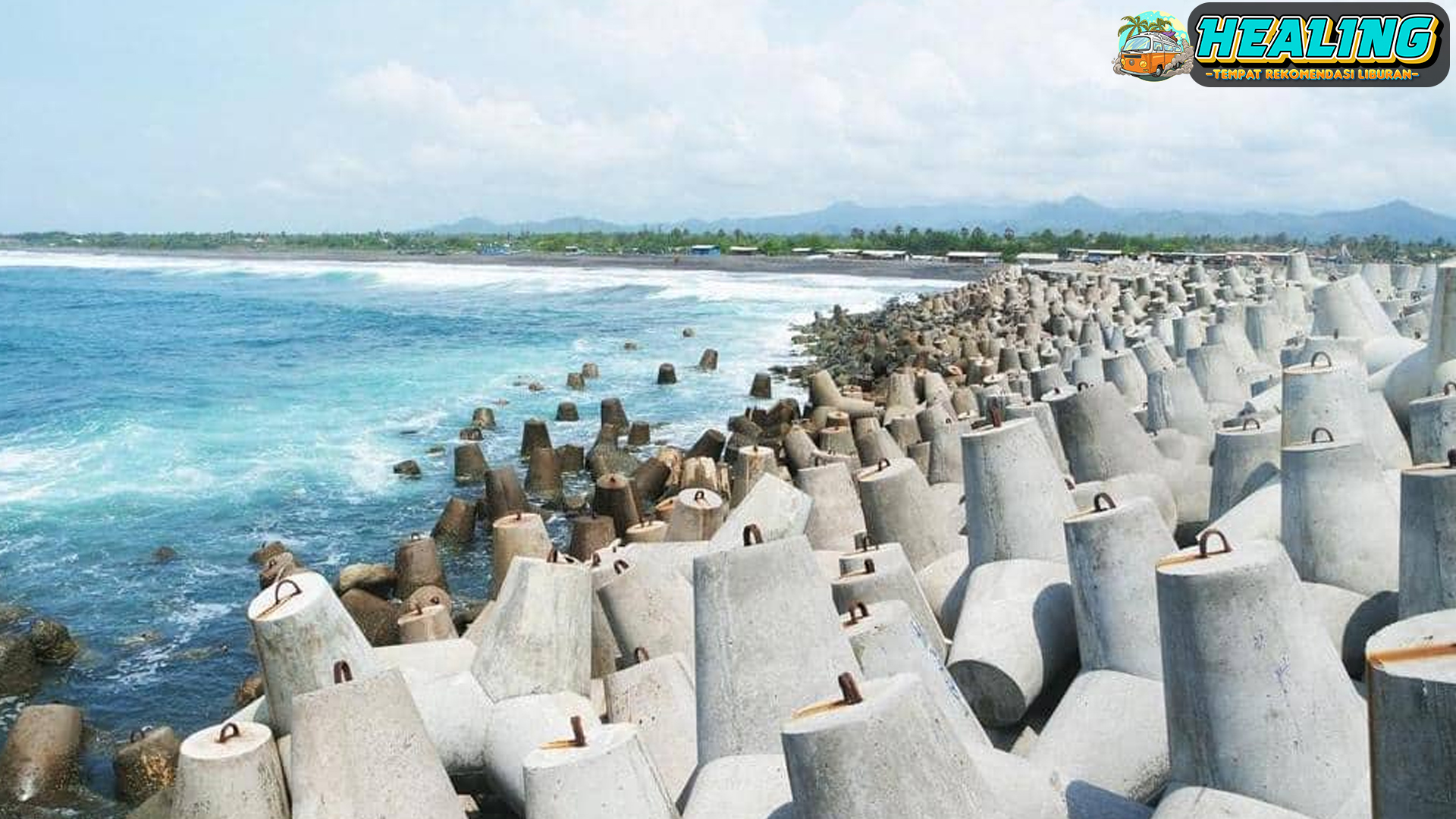 Pantai Glagah: Keindahan Alam yang Bikin Betah Berlama-lama!