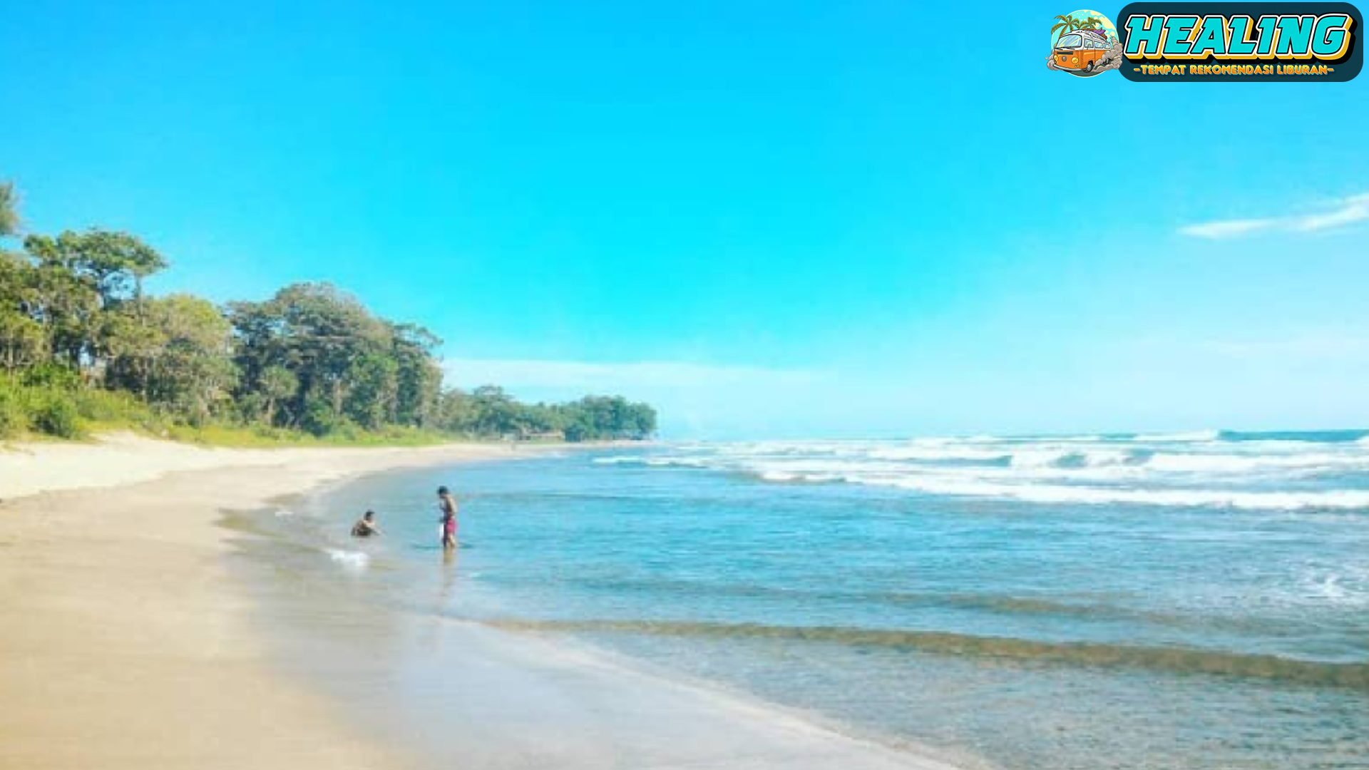 Pantai Sindangkerta: Tempat Relaksasi Sempurna di Tengah Alam!