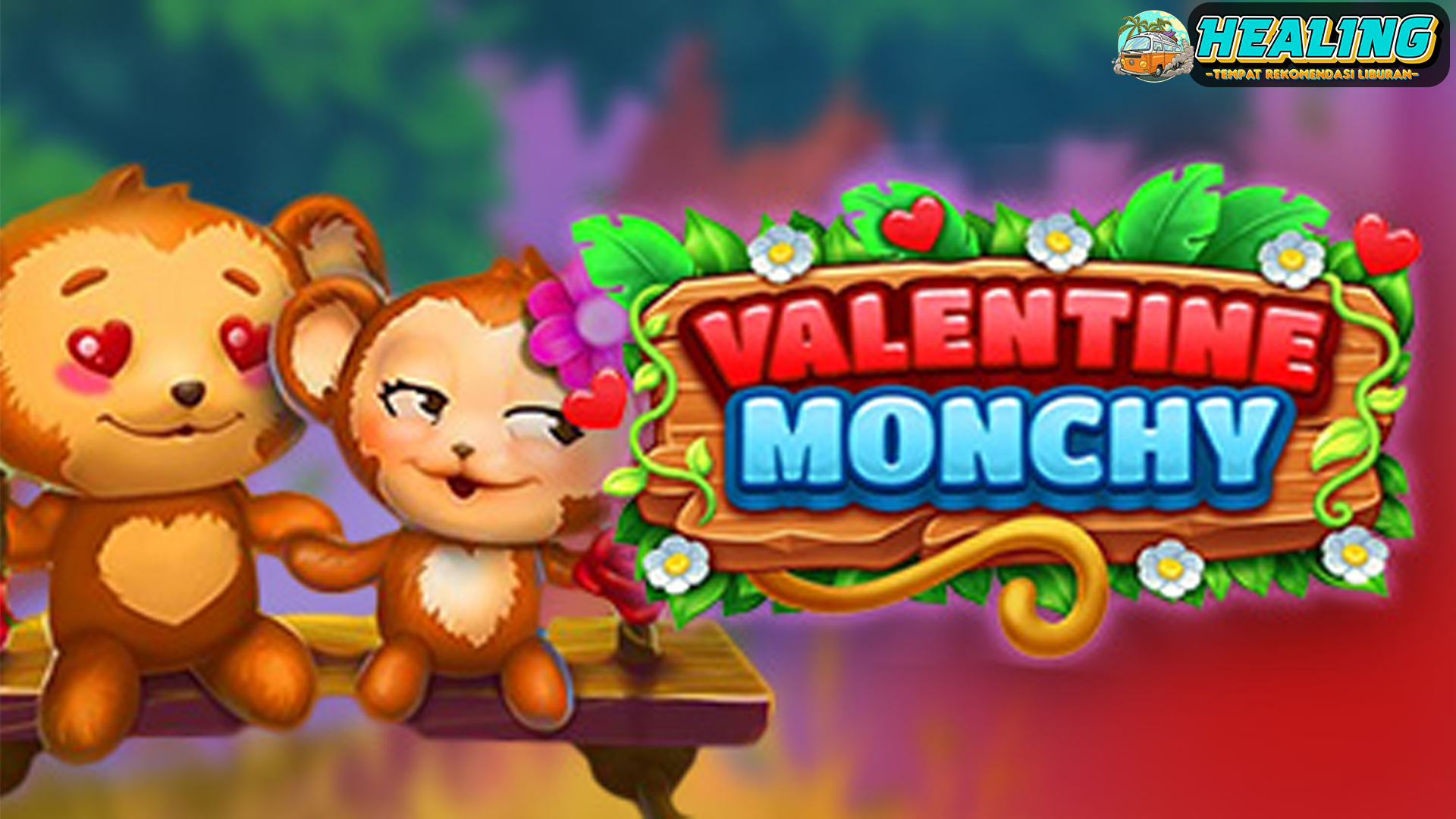 Valentine Monchy: Putaran Manis dengan Keuntungan Fantastis!