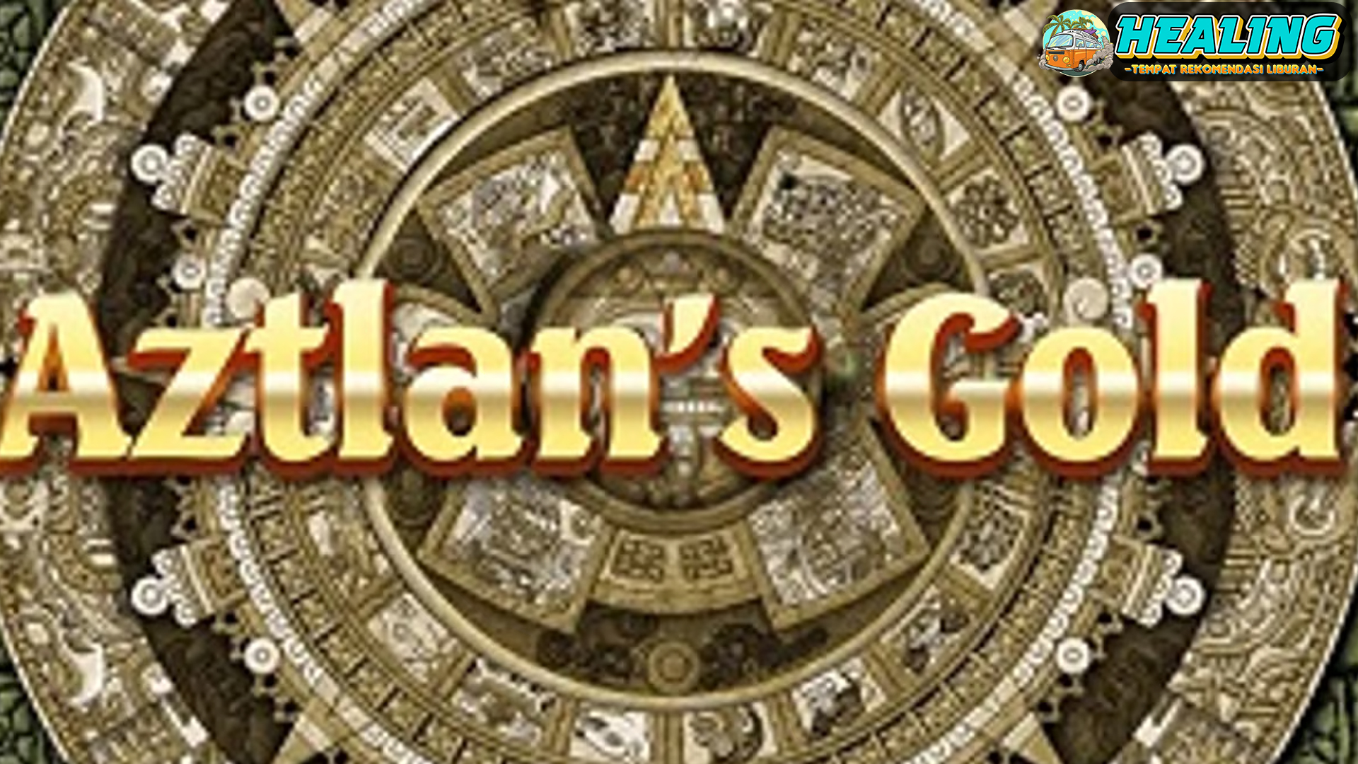 Aztlan's Gold: Cari Keberuntungan Emas di Slot Gacor Habanero!