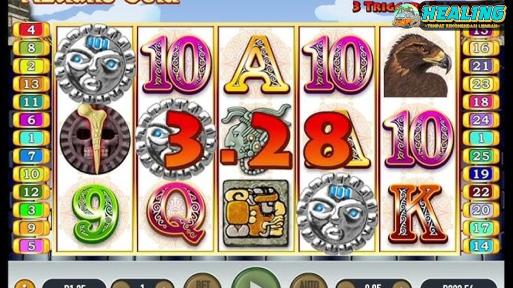 Aztlan's Gold: Cari Keberuntungan Emas di Slot Gacor Habanero!