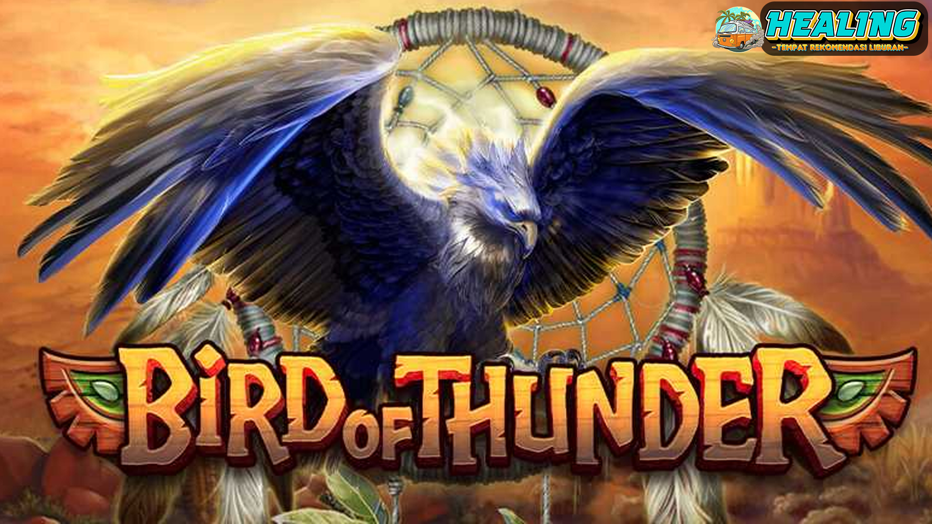 Bird of Thunder: Slot Gacor yang Bawa Keberuntungan Menyambar!