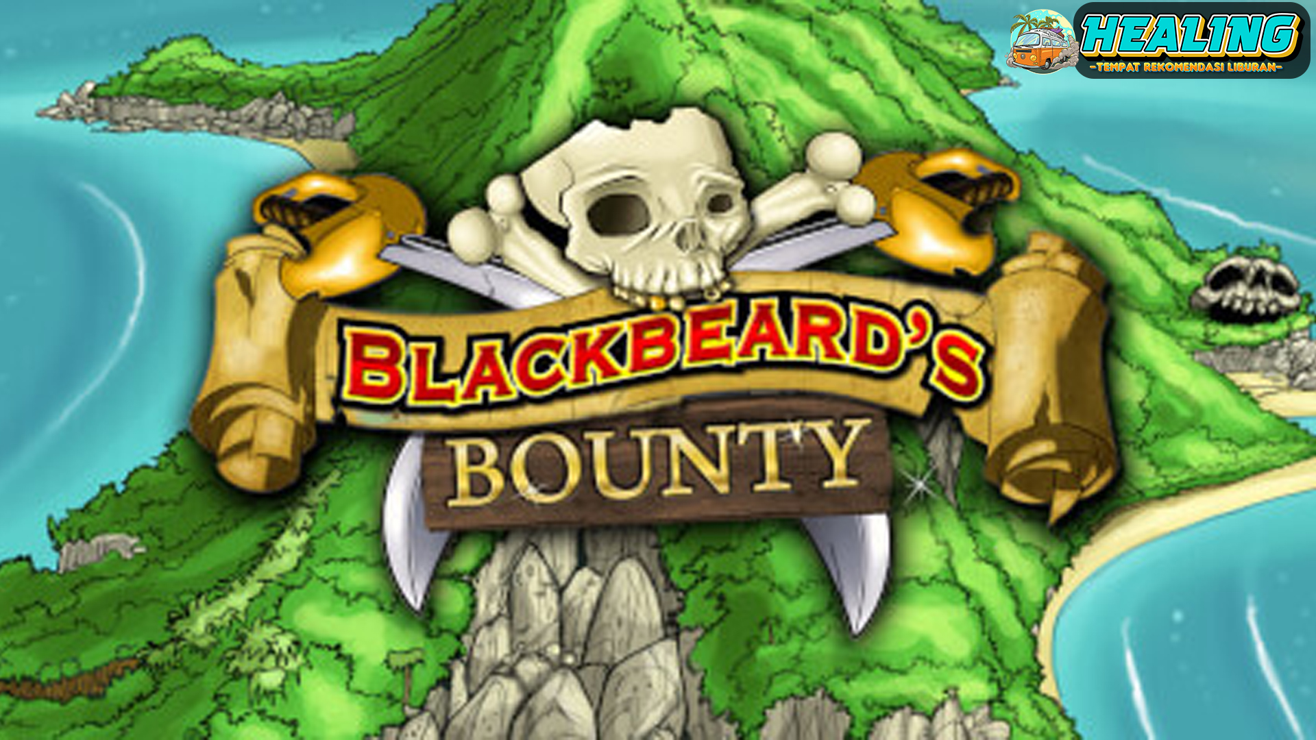 Blackbeard's Bounty: Putaran yang Bawa Keberuntungan Besar!