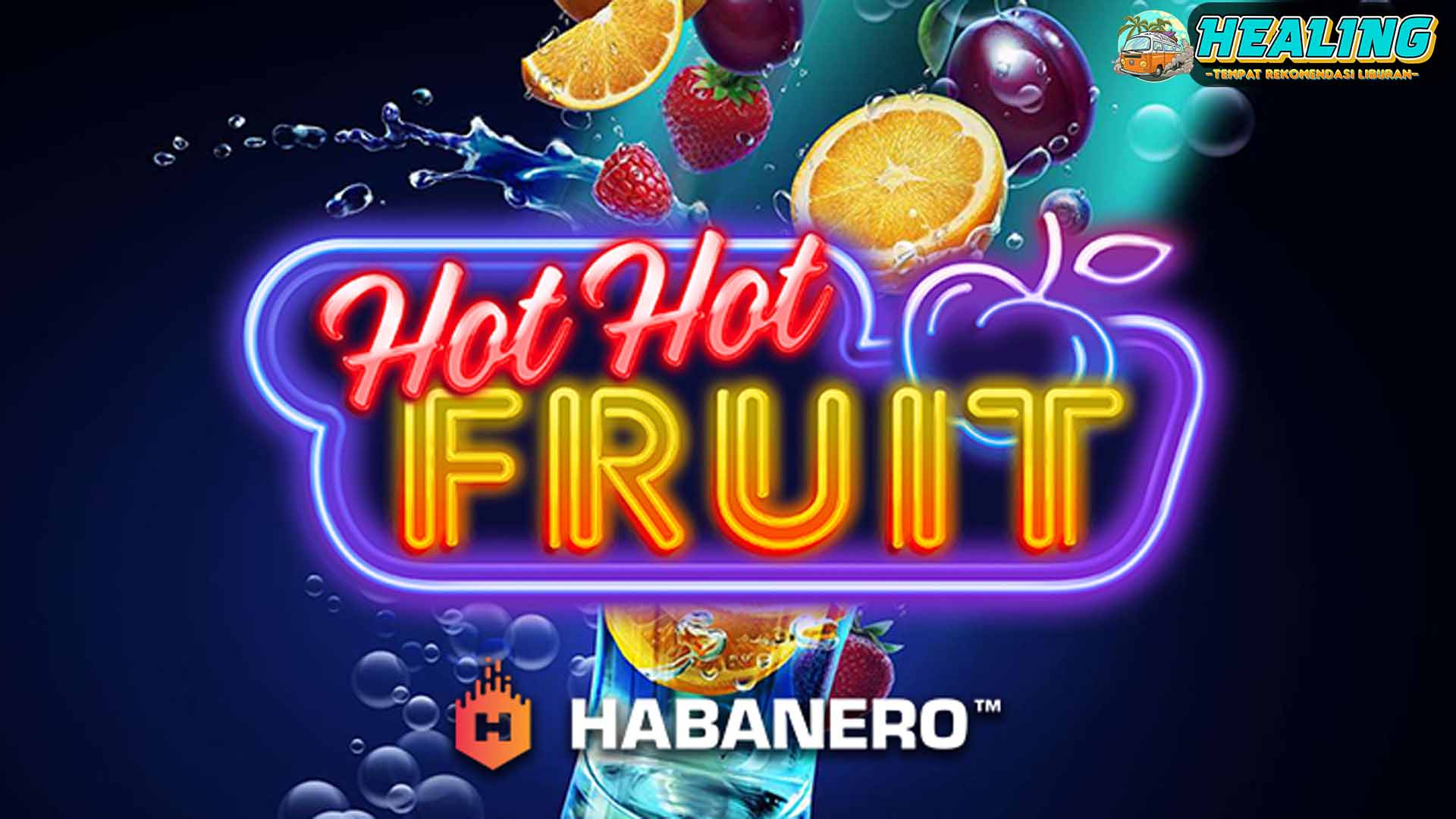 Hot Hot Fruit: Apakah Slot Buah Ini Kunci Keberuntungan Anda?