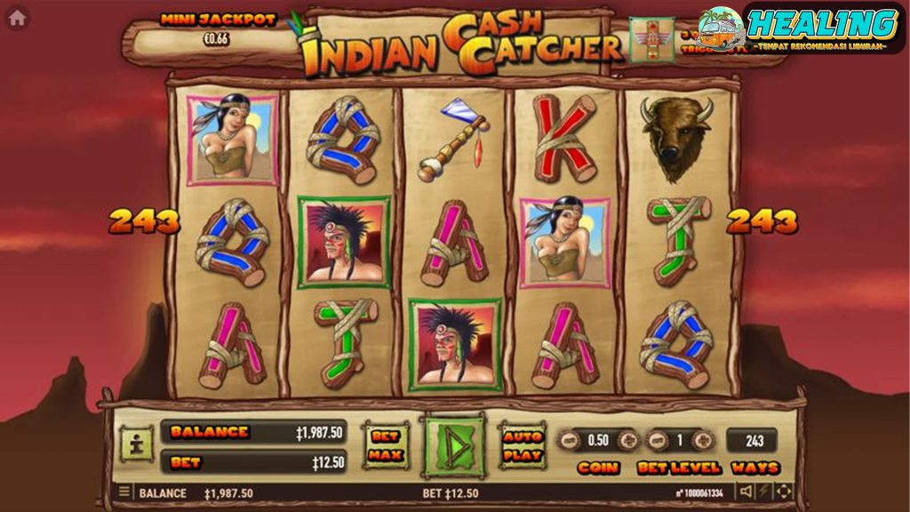 Indian Cash Catcher: Slot Habanero Siap Mengubah Hidupmu!