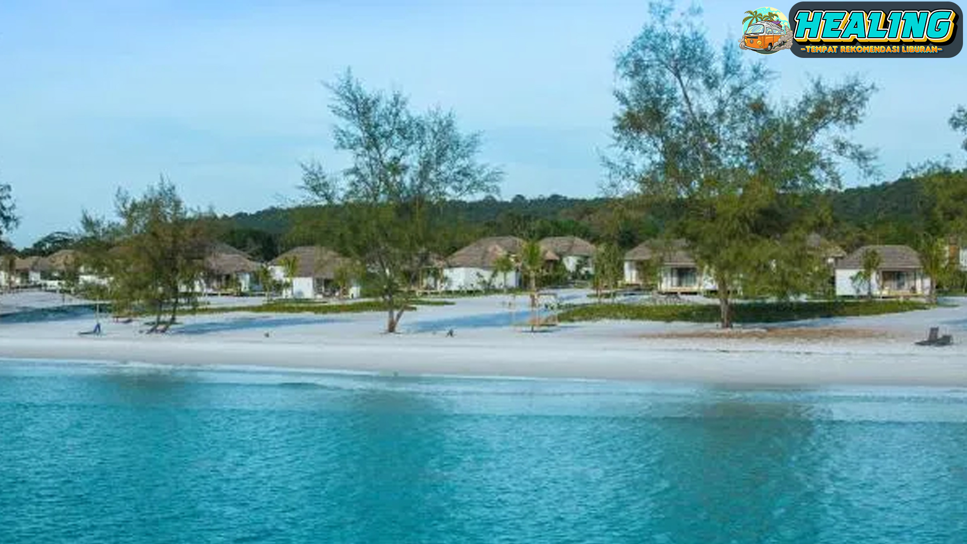 Pantai Koh Rong, Permata Tropis dengan Pesona Memikat!