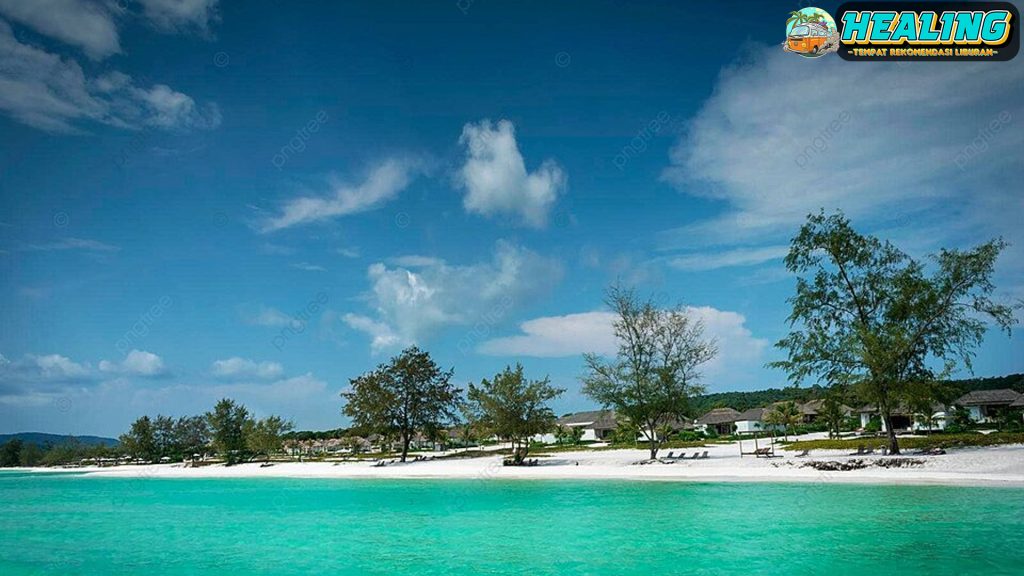 Pantai Koh Rong, Permata Tropis dengan Pesona Memikat!