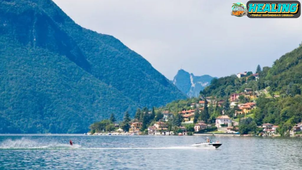 Lake Lugano: Surga Tersembunyi yang Wajib Dikunjungi di Swiss!