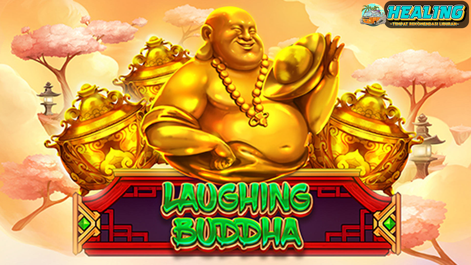 Laughing Buddha Habanero: Dimana Tawa Menjadi Ladang Emas!