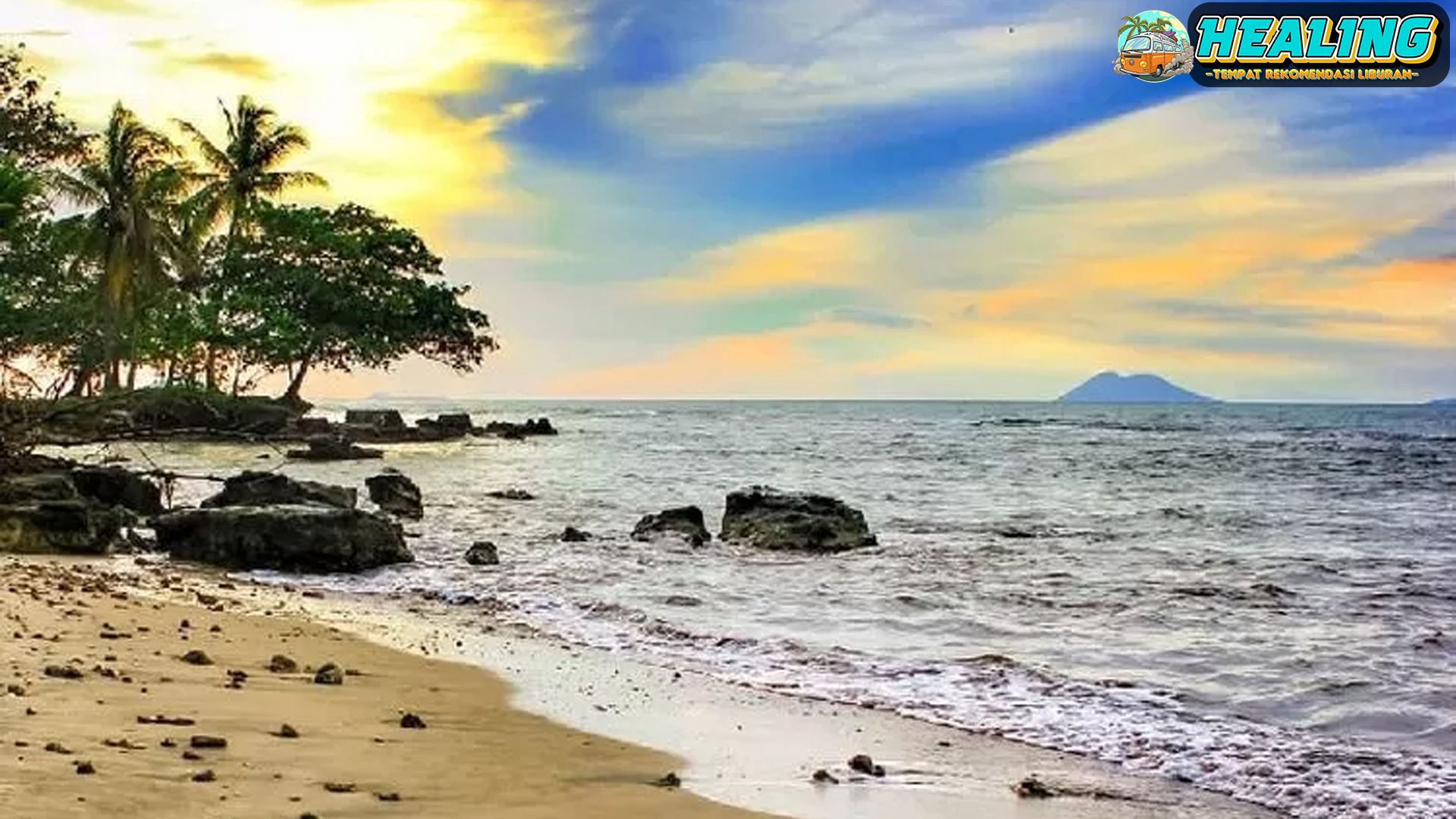 Matahari Beach Spot Liburan Seru Panorama Menakjubkan!