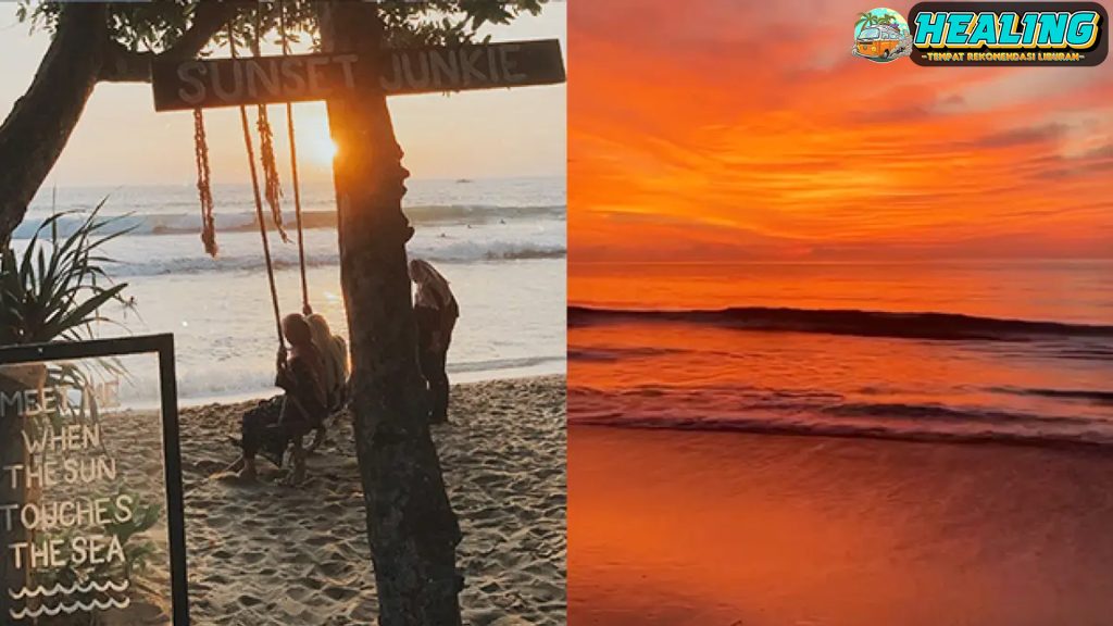 Matahari Beach Spot Liburan Seru Panorama Menakjubkan!