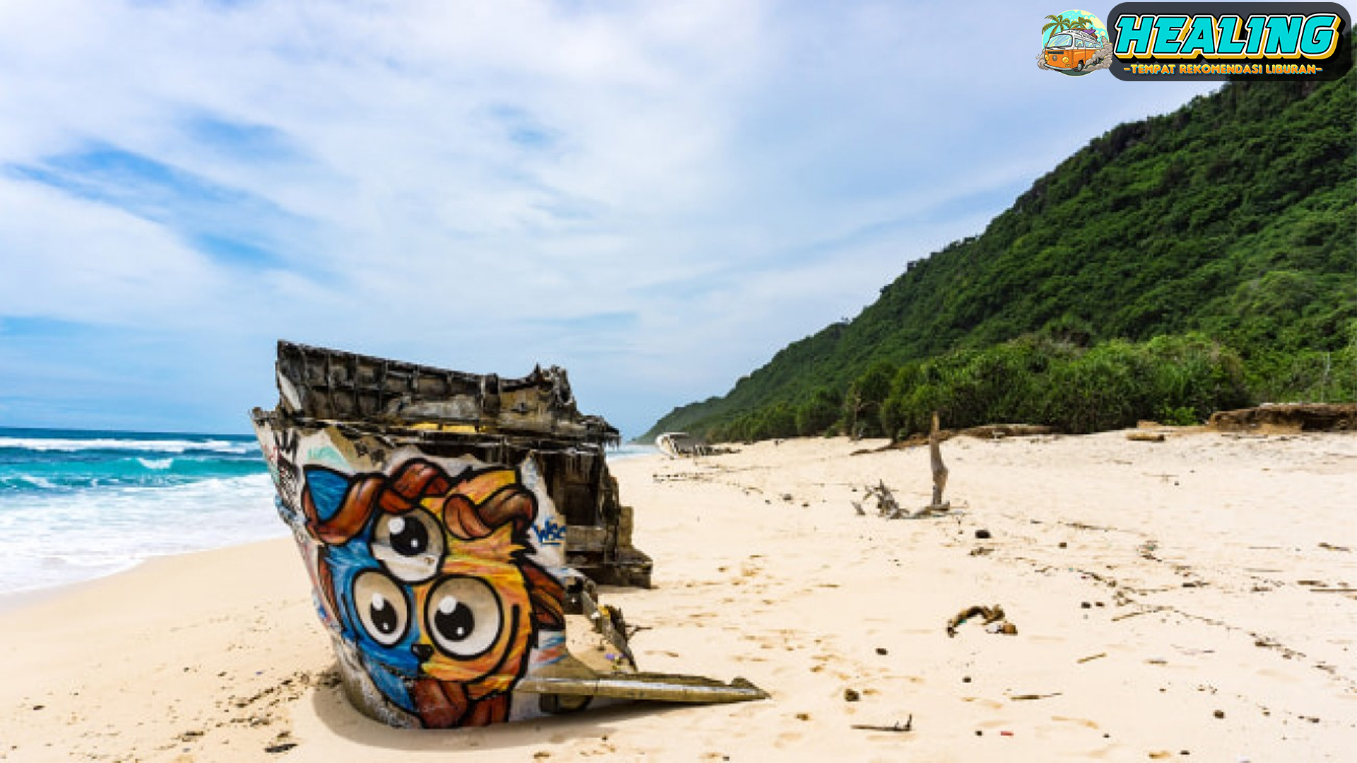 Nyang Nyang Beach: Tempat Paling Tenang dan Memukau di Bali!