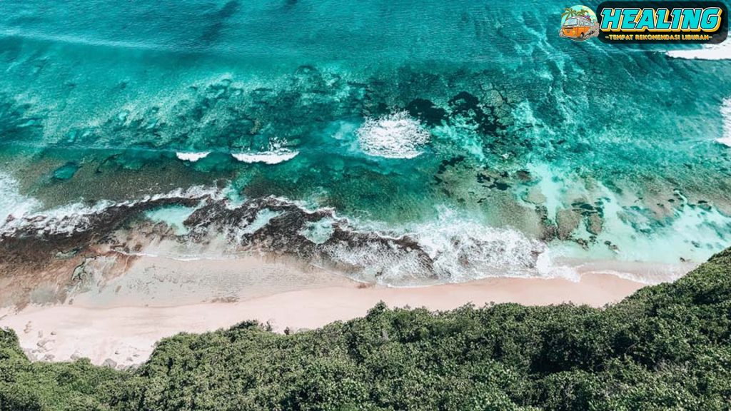 Nyang Nyang Beach: Tempat Paling Tenang dan Memukau di Bali!