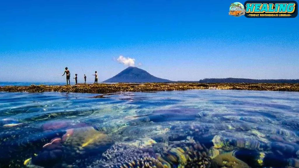 Pantai Bunaken: Liburan Seru dengan Keindahan Alam Memukau!