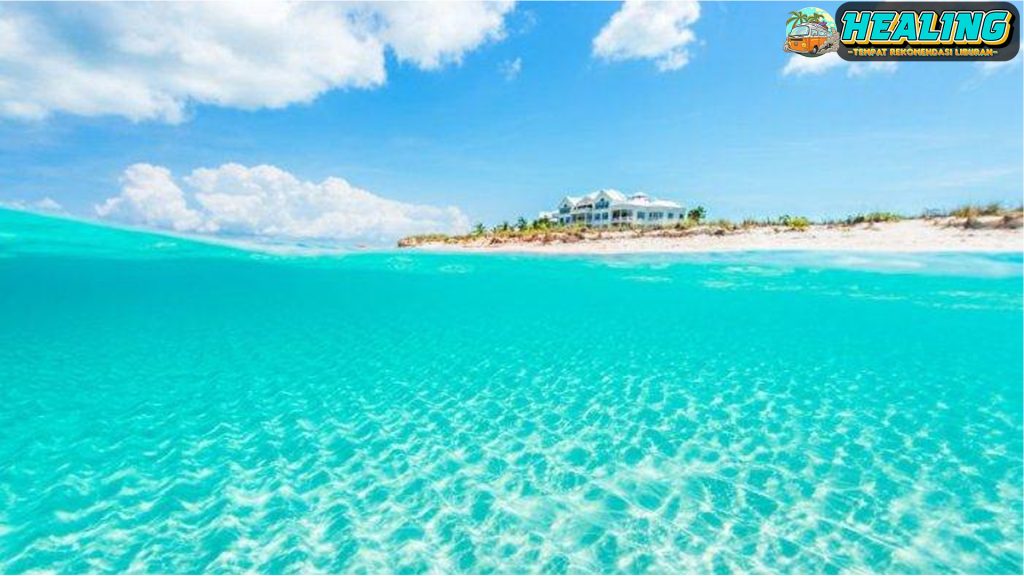 Menikmati Keindahan Pantai Grace Bay: Destinasi Wajib di Karibia!