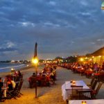 Menikmati Pesona Sunset di Pantai Jimbaran Destinasi di Bali!