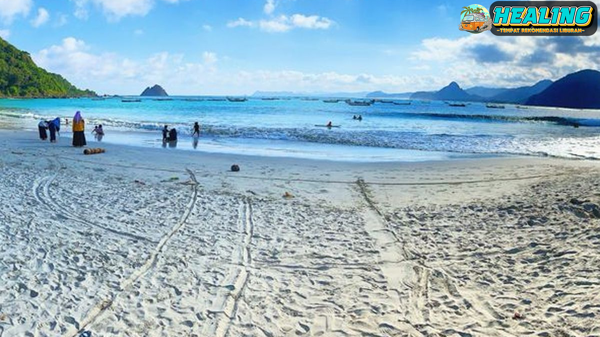 Pantai Selong Belanak: Destinasi Santai Panorama Menawan!