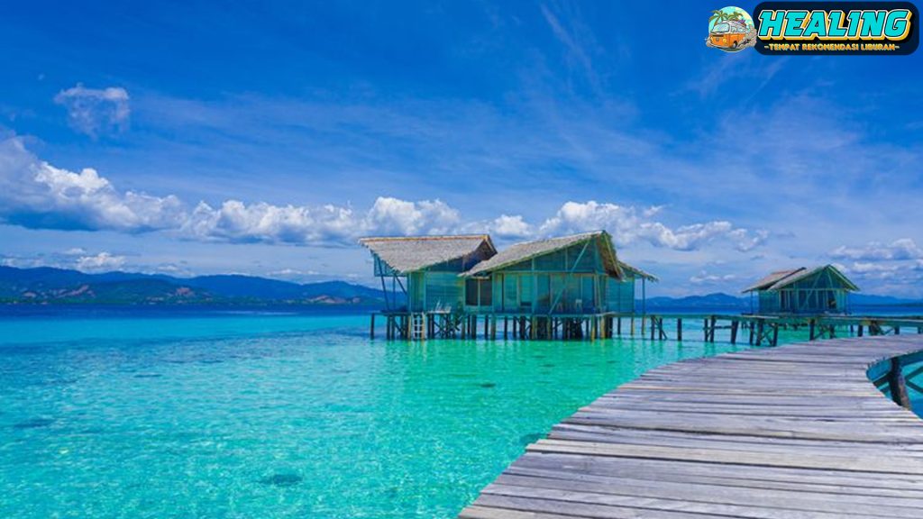 Pulo Cinta Eco Resort: Destinasi Romantis Bikin Hati Berdebar!