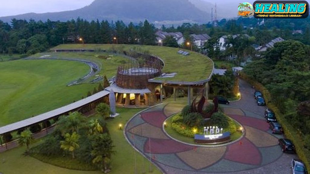 Liburan Asyik di Taman Budaya Sentul City, Destinasi Hits Bogor!