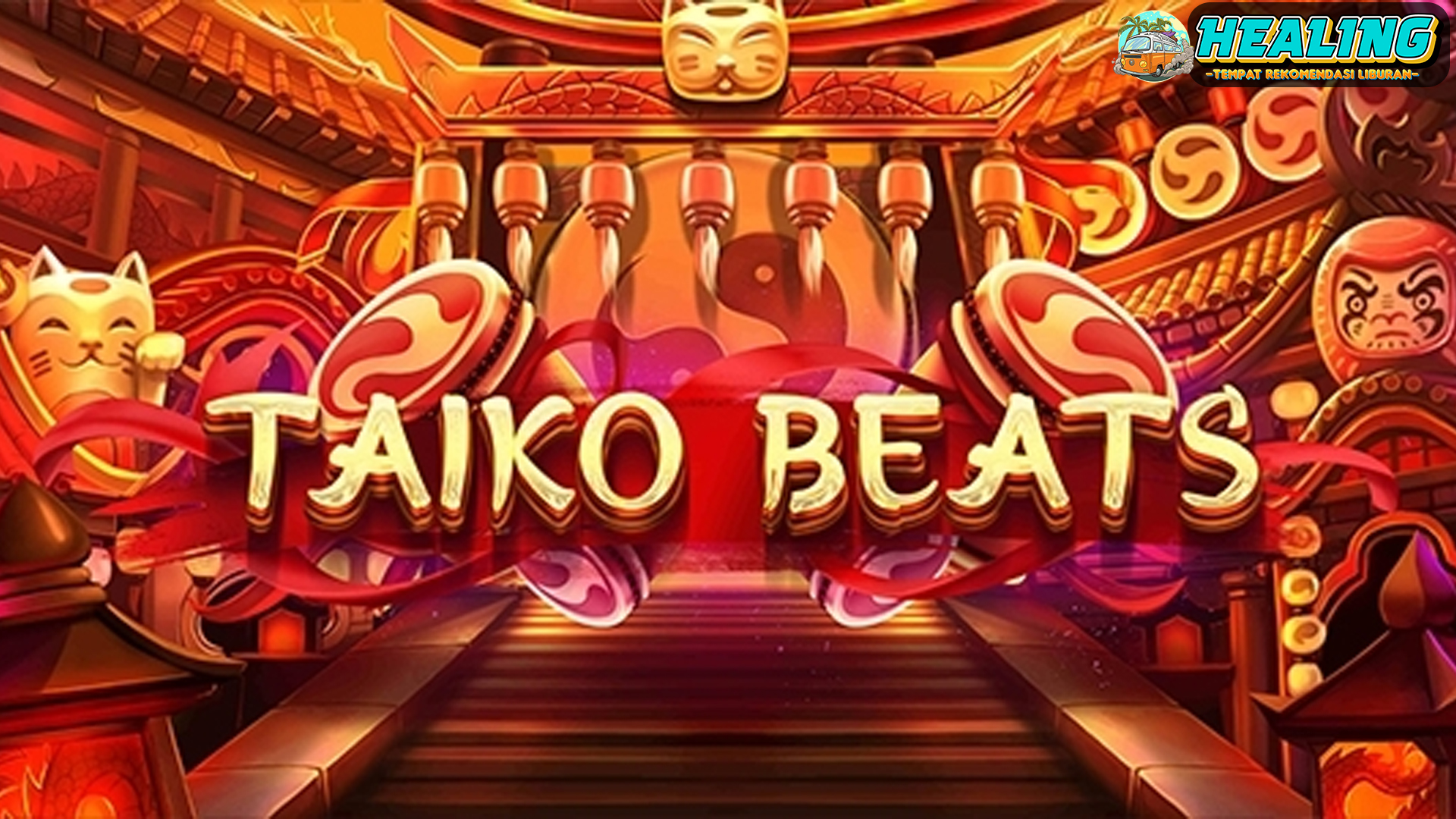 Taiko Beats Gacor? Ini Bukti Nyata Cara Menang Mudah di 2025!