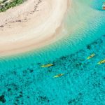 Turquoise Bay: Keindahan Tersembunyi di Pantai Surga Australia!