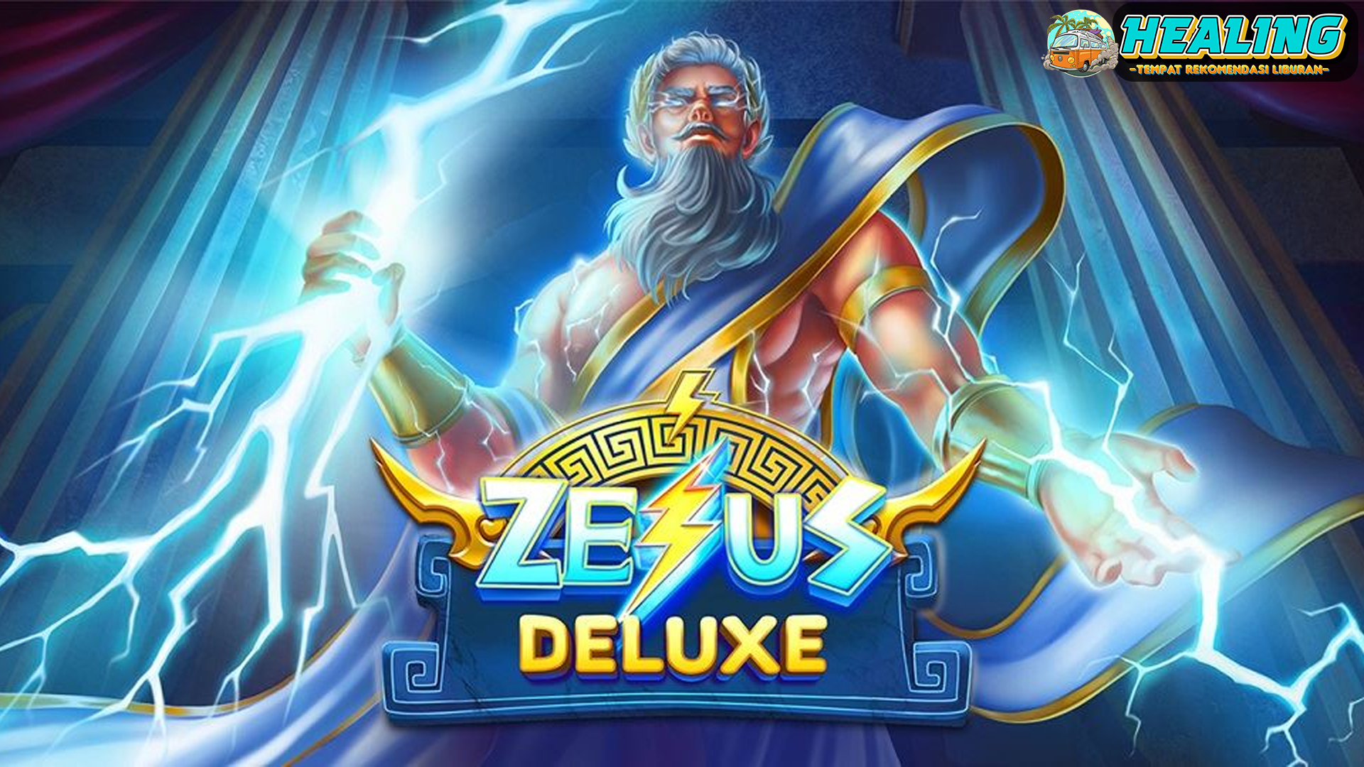 Zeus Deluxe: Petir Gacor Habanero Mengguncang Langit Slot!