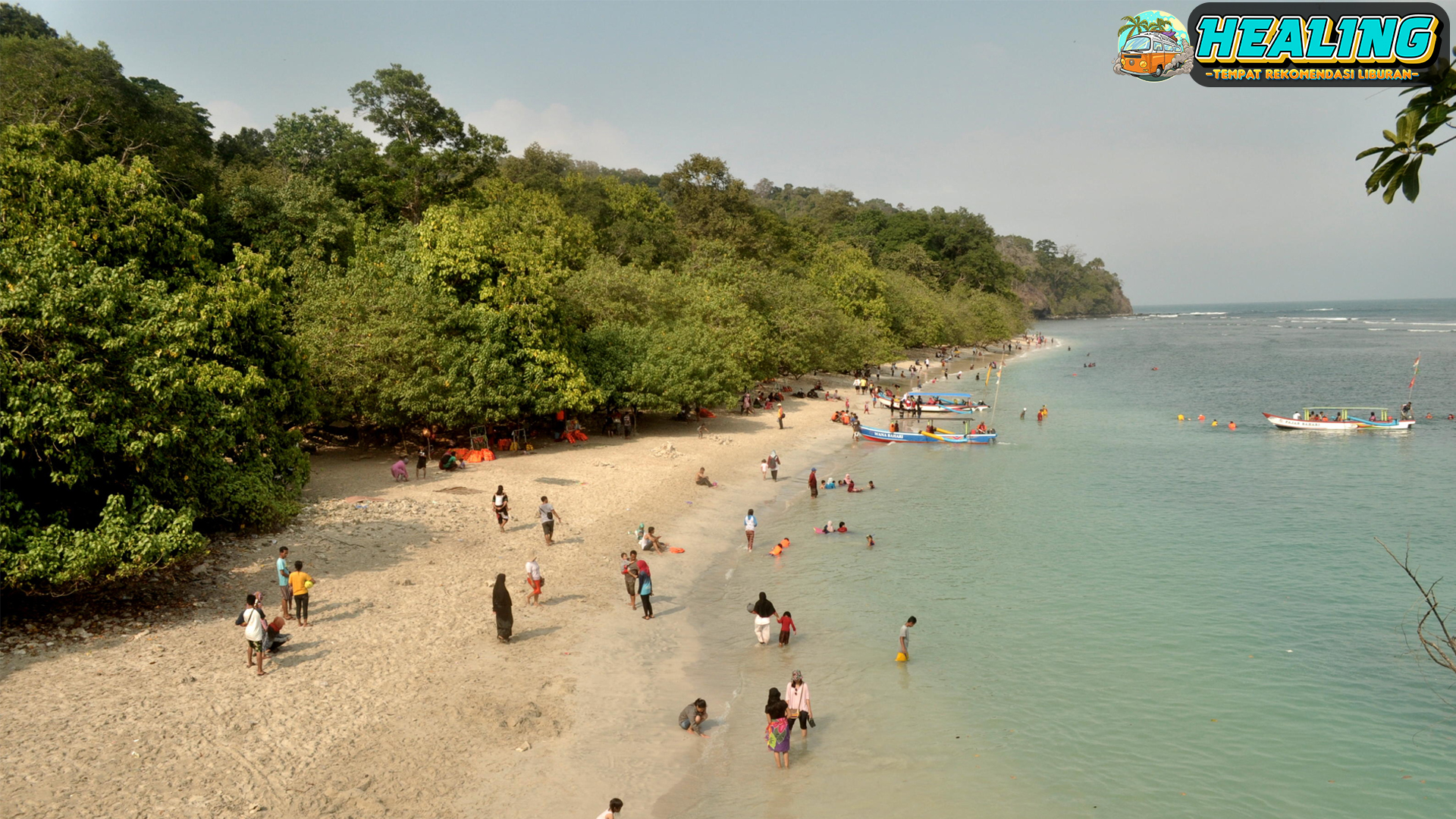 Pantai Pangandaran: Keindahan Alam yang Selalu Bikin Rindu!